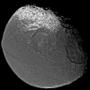 Global view of Iapetus